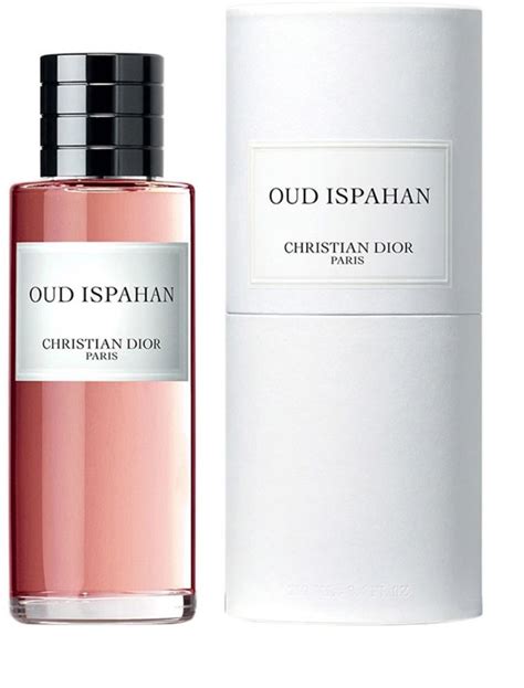 dior oudh ispahan